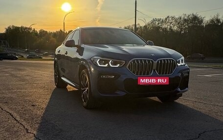 BMW X6, 2020 год, 7 650 000 рублей, 2 фотография