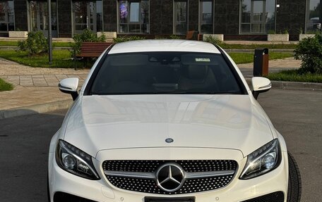 Mercedes-Benz C-Класс, 2016 год, 1 920 000 рублей, 3 фотография