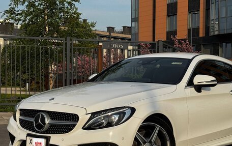 Mercedes-Benz C-Класс, 2016 год, 1 920 000 рублей, 4 фотография