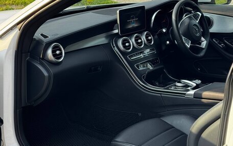 Mercedes-Benz C-Класс, 2016 год, 1 920 000 рублей, 10 фотография