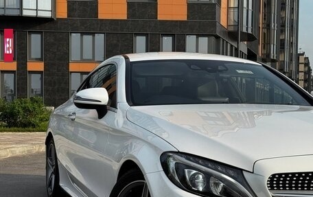 Mercedes-Benz C-Класс, 2016 год, 1 920 000 рублей, 5 фотография