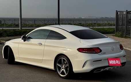Mercedes-Benz C-Класс, 2016 год, 1 920 000 рублей, 9 фотография