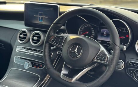Mercedes-Benz C-Класс, 2016 год, 1 920 000 рублей, 12 фотография