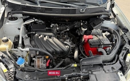 Nissan Qashqai, 2013 год, 900 000 рублей, 9 фотография