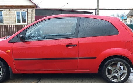 Ford Fiesta, 2004 год, 280 000 рублей, 6 фотография
