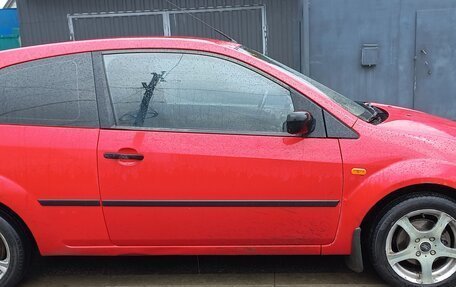 Ford Fiesta, 2004 год, 280 000 рублей, 10 фотография