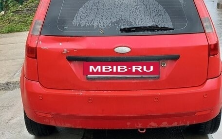 Ford Fiesta, 2004 год, 280 000 рублей, 7 фотография