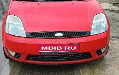 Ford Fiesta, 2004 год, 280 000 рублей, 12 фотография