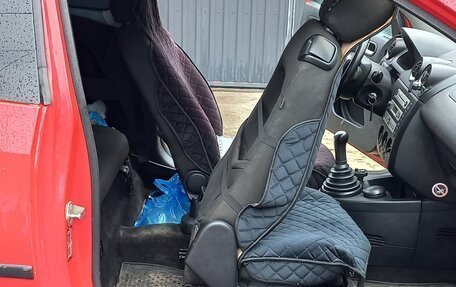 Ford Fiesta, 2004 год, 280 000 рублей, 17 фотография