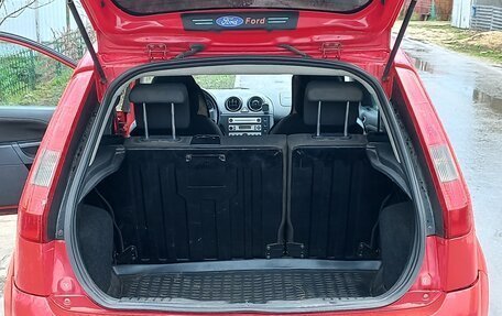 Ford Fiesta, 2004 год, 280 000 рублей, 13 фотография