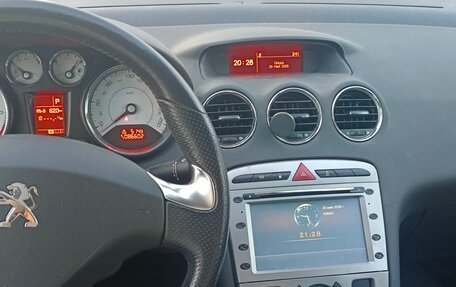 Peugeot 408 I рестайлинг, 2014 год, 580 000 рублей, 8 фотография
