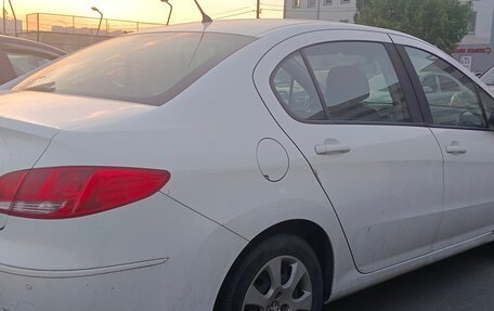 Peugeot 408 I рестайлинг, 2014 год, 580 000 рублей, 4 фотография