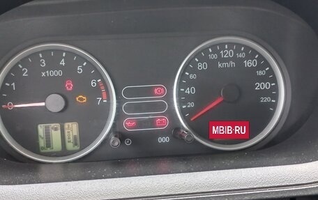 Ford Fiesta, 2004 год, 280 000 рублей, 22 фотография