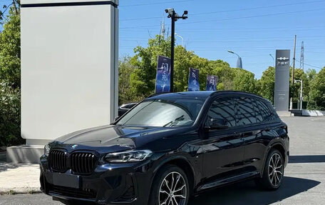 BMW X3, 2022 год, 3 832 000 рублей, 1 фотография