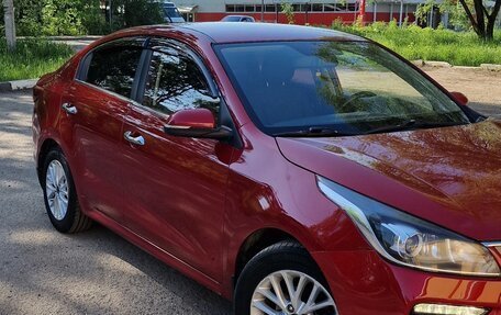 KIA Rio IV, 2017 год, 800 000 рублей, 2 фотография