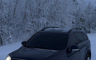 Chevrolet Captiva I, 2007 год, 745 000 рублей, 1 фотография