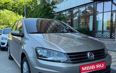 Volkswagen Polo VI (EU Market), 2018 год, 1 250 000 рублей, 1 фотография