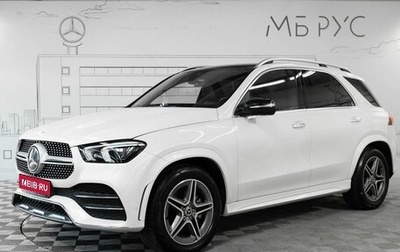 Mercedes-Benz GLE, 2021 год, 9 300 000 рублей, 1 фотография