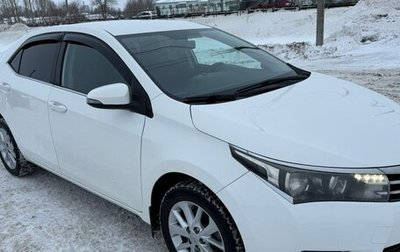 Toyota Corolla, 2013 год, 1 200 000 рублей, 1 фотография