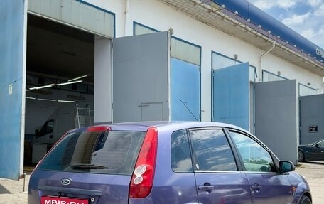 Ford Fiesta, 2006 год, 420 000 рублей, 1 фотография