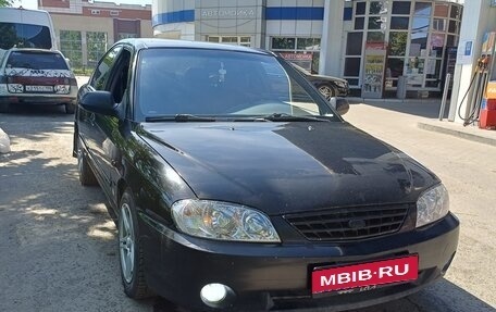 KIA Spectra II (LD), 2006 год, 335 000 рублей, 1 фотография