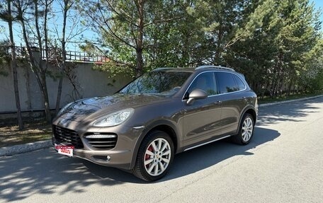 Porsche Cayenne III, 2011 год, 2 450 000 рублей, 1 фотография