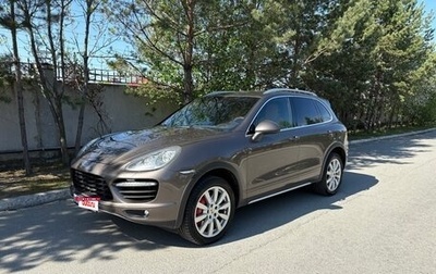Porsche Cayenne III, 2011 год, 2 450 000 рублей, 1 фотография
