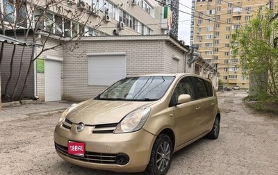 Nissan Note II рестайлинг, 2005 год, 399 000 рублей, 1 фотография