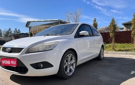 Ford Focus II рестайлинг, 2008 год, 630 000 рублей, 1 фотография