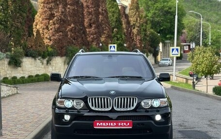 BMW X5, 2005 год, 1 080 000 рублей, 1 фотография