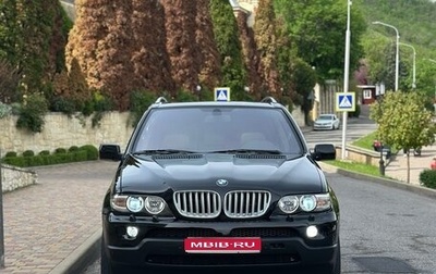BMW X5, 2005 год, 1 080 000 рублей, 1 фотография