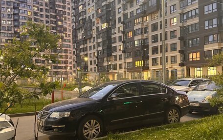 Volkswagen Passat B6, 2006 год, 537 000 рублей, 1 фотография