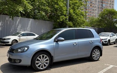 Volkswagen Golf VI, 2009 год, 950 000 рублей, 1 фотография