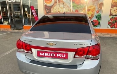 Chevrolet Cruze II, 2009 год, 460 000 рублей, 1 фотография