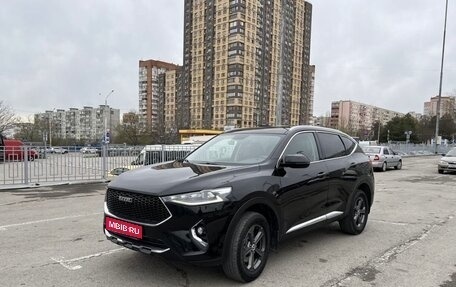 Haval F7 I, 2021 год, 1 600 000 рублей, 1 фотография