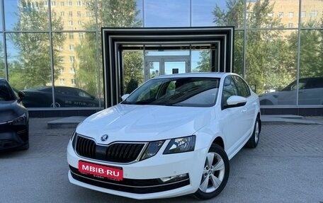Skoda Octavia, 2019 год, 2 055 000 рублей, 1 фотография