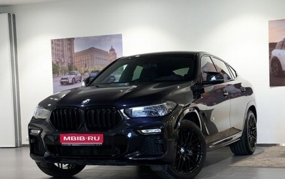 BMW X6, 2021 год, 8 680 000 рублей, 1 фотография