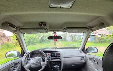 Suzuki Grand Vitara, 2000 год, 470 000 рублей, 10 фотография
