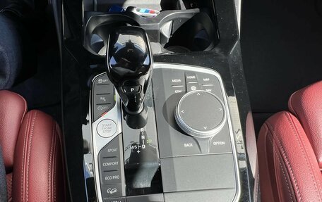 BMW X3, 2021 год, 5 440 000 рублей, 12 фотография