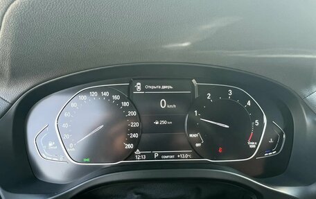 BMW X3, 2021 год, 5 440 000 рублей, 11 фотография