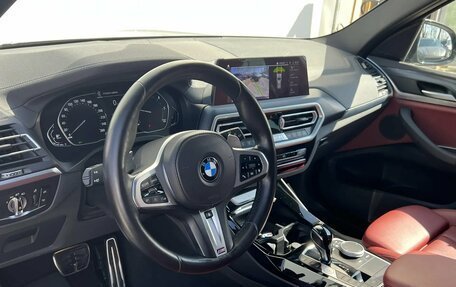 BMW X3, 2021 год, 5 440 000 рублей, 10 фотография