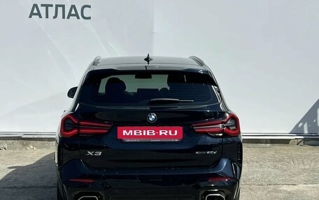 BMW X3, 2021 год, 5 440 000 рублей, 6 фотография