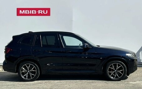 BMW X3, 2021 год, 5 440 000 рублей, 4 фотография