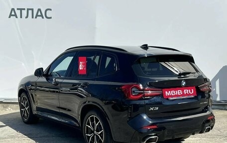 BMW X3, 2021 год, 5 440 000 рублей, 7 фотография