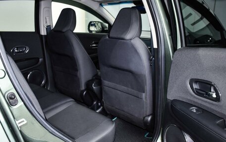 Honda Vezel, 2019 год, 1 999 000 рублей, 12 фотография