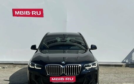 BMW X3, 2021 год, 5 440 000 рублей, 2 фотография