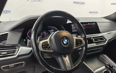 BMW X6, 2022 год, 9 000 000 рублей, 6 фотография
