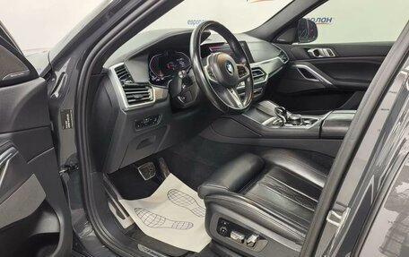 BMW X6, 2022 год, 9 000 000 рублей, 8 фотография