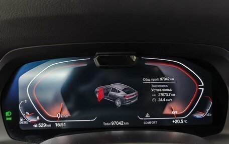 BMW X6, 2022 год, 9 000 000 рублей, 7 фотография