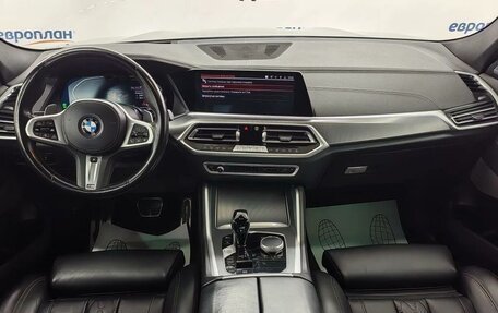 BMW X6, 2022 год, 9 000 000 рублей, 5 фотография